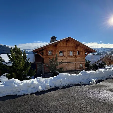 Face Au Mont Blanc Wellnes * Sallanches