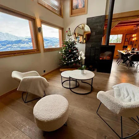 Face Au Mont Blanc Wellnes